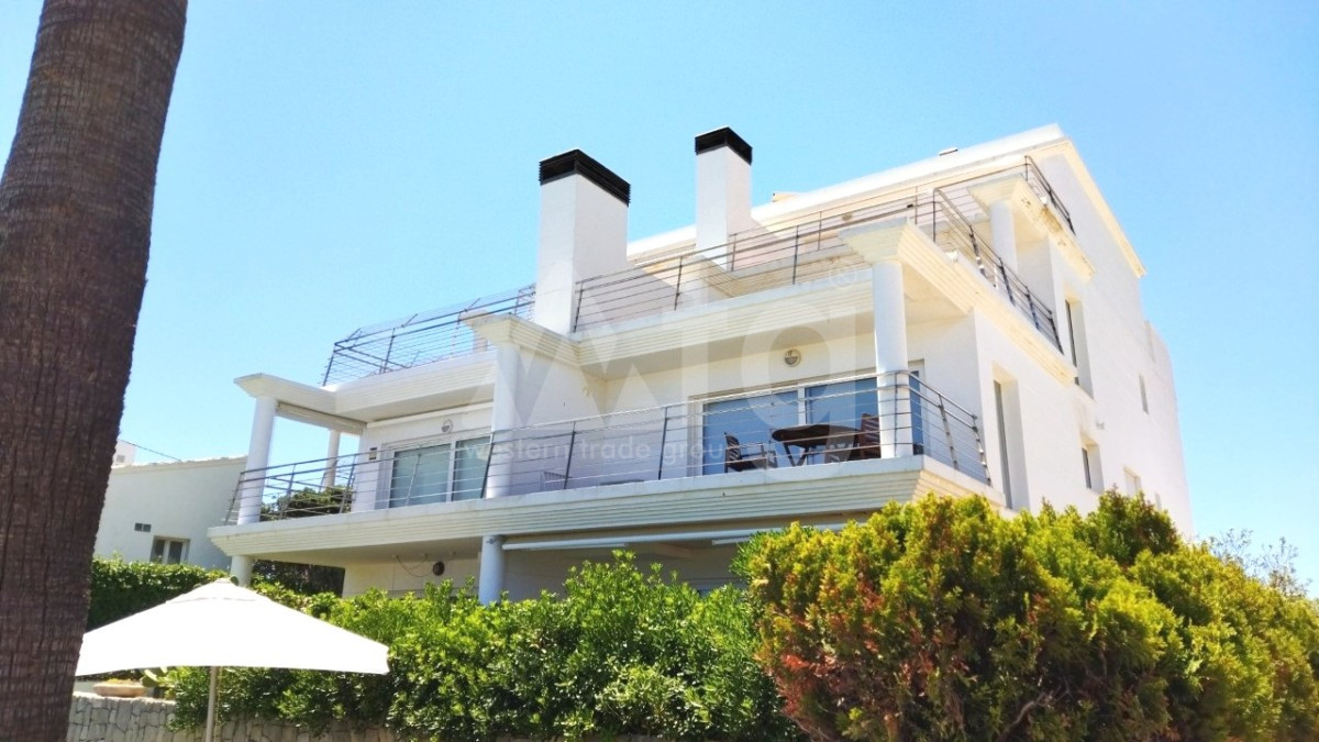 3 bedroom Villa in Javea - PCP43492 - 1