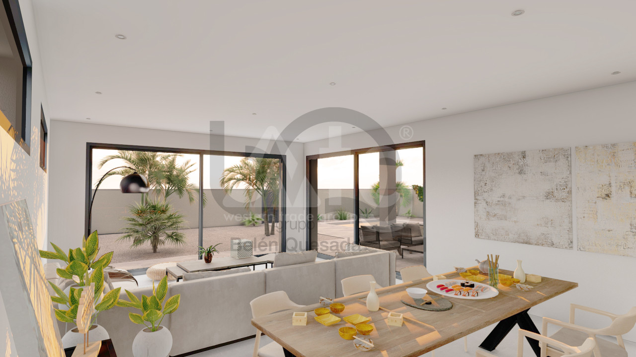 3 bedroom Villa in La Marina - GBQ31115 - 6
