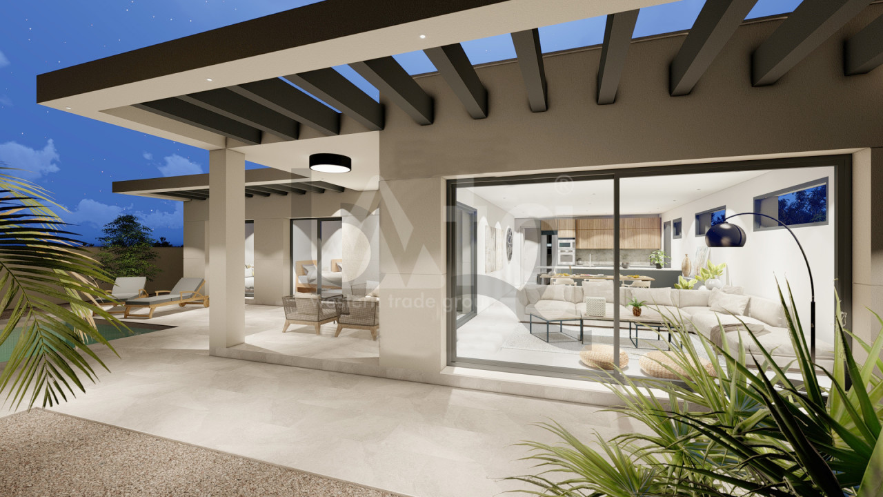 3 bedroom Villa in La Marina - GBQ31115 - 7