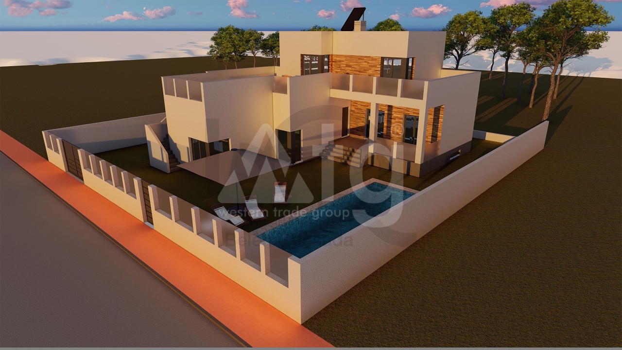 3 bedroom Villa in La Marina - GBQ31117 - 4