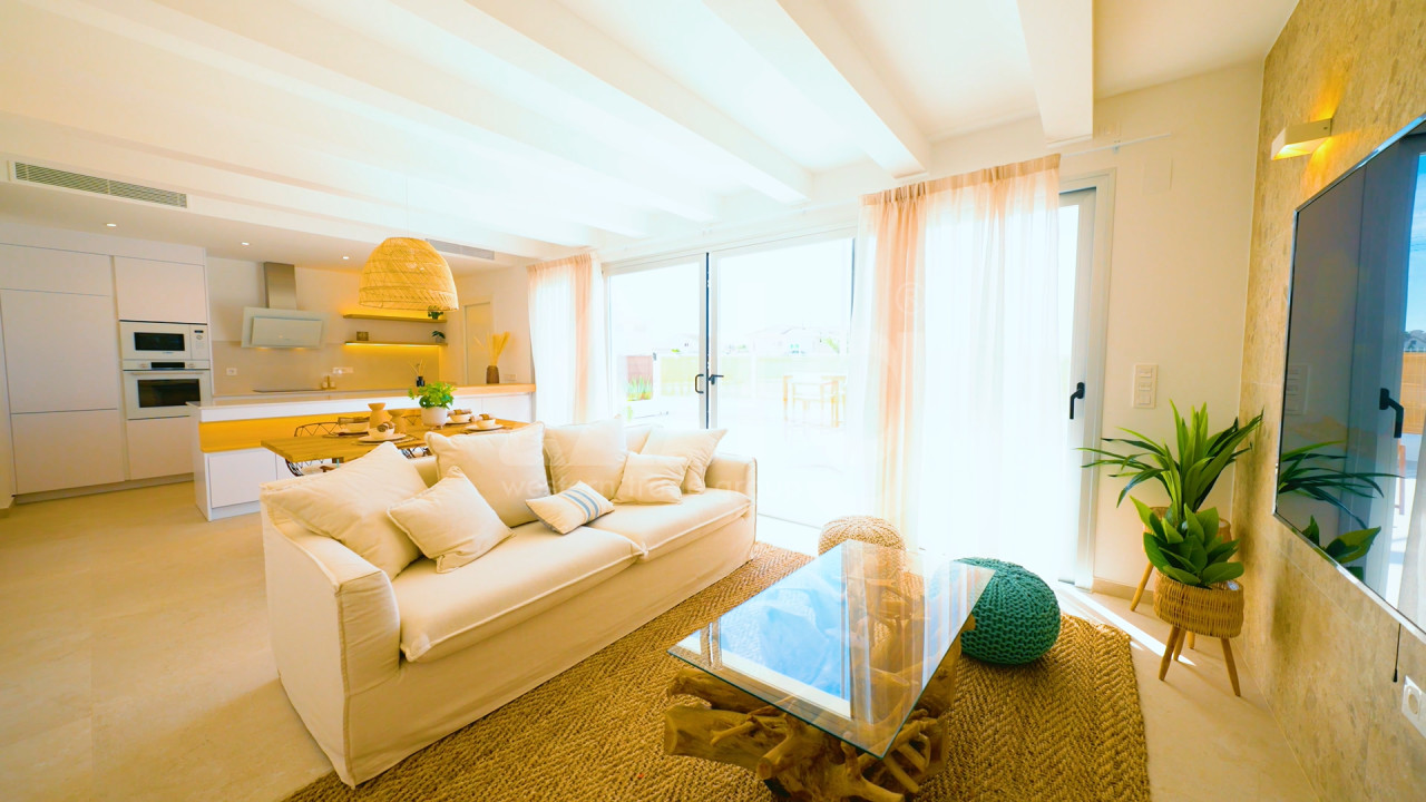 3 bedroom Villa in San Fulgencio - GV23798 - 14