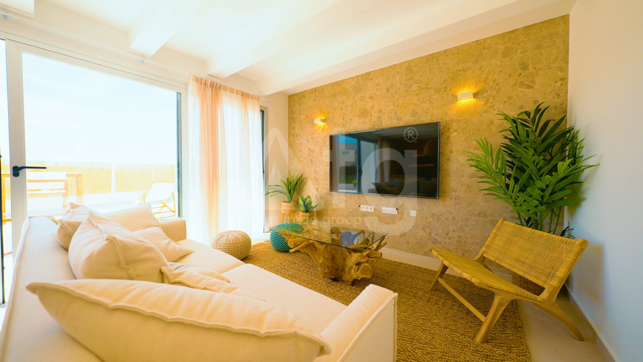 3 bedroom Villa in San Fulgencio - GV23798 - 13