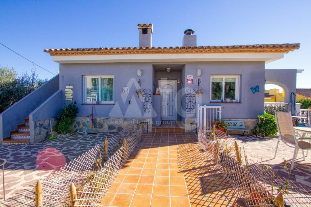 3 bedroom Villa in La Nucia - SSC55555 - 2