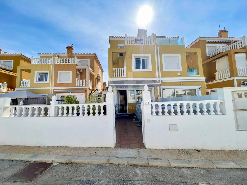 3 bedroom Villa in La Zenia - SMS63723 - 1