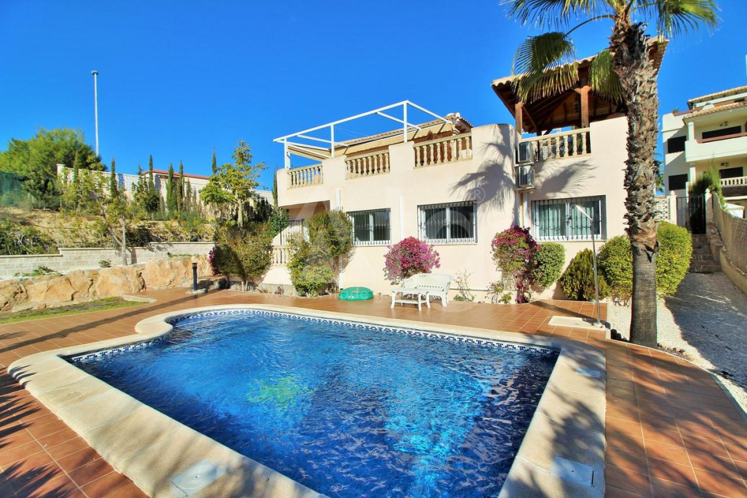 4 bedroom Villa in Las Ramblas - CAA31943 - 1