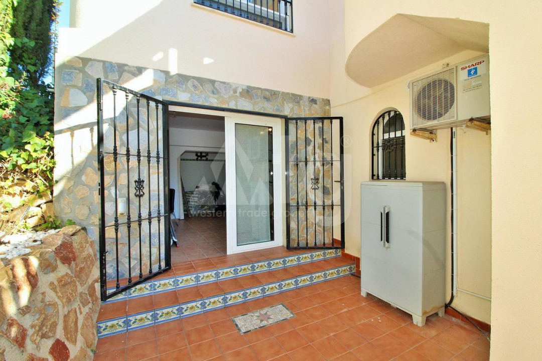 4 bedroom Villa in Las Ramblas - CAA31943 - 17