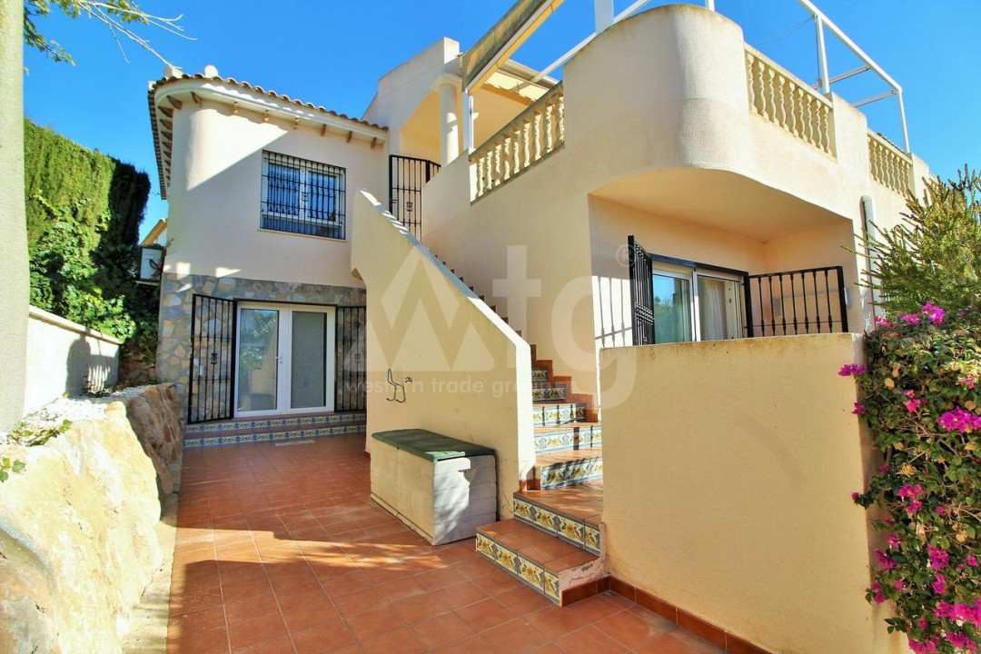 4 bedroom Villa in Las Ramblas - CAA31943 - 22