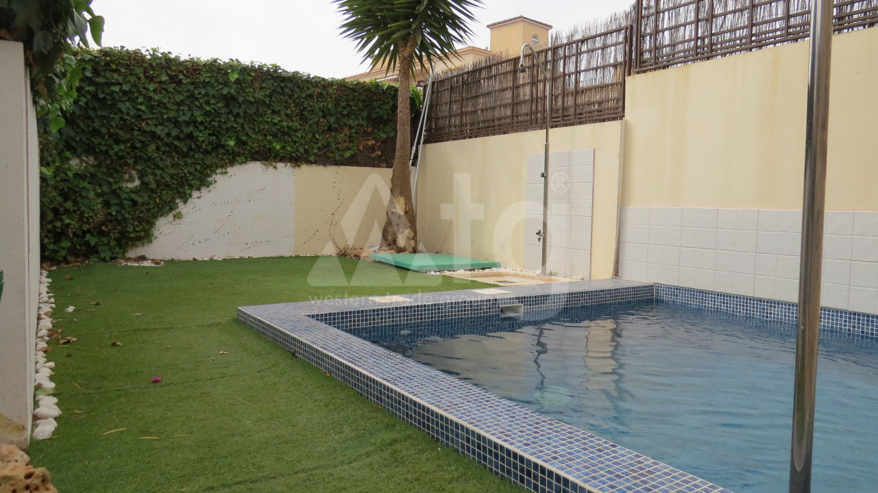 3 bedroom Villa in Lomas de Cabo Roig - CBH56556 - 3
