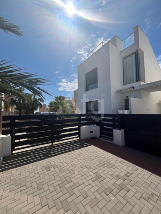 3 bedroom Villa in Lomas de Cabo Roig - SLS59417 - 48