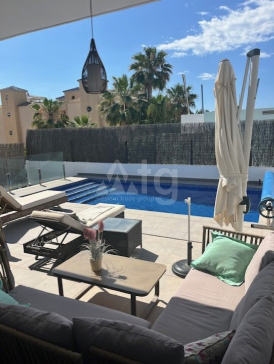 3 bedroom Villa in Lomas de Cabo Roig - SLS59417 - 35