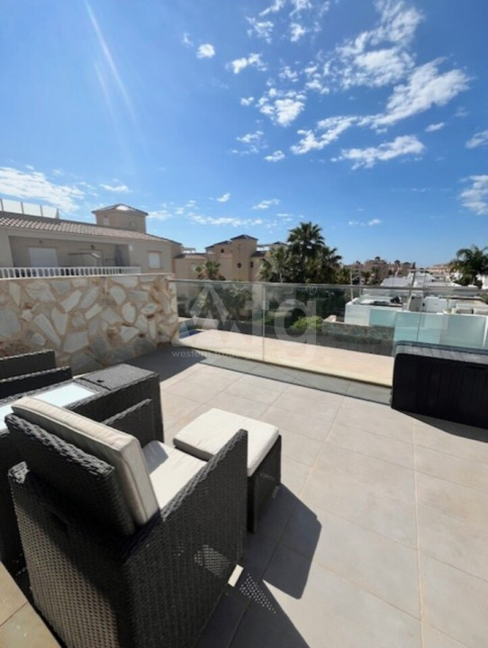 3 bedroom Villa in Lomas de Cabo Roig - SLS59417 - 33