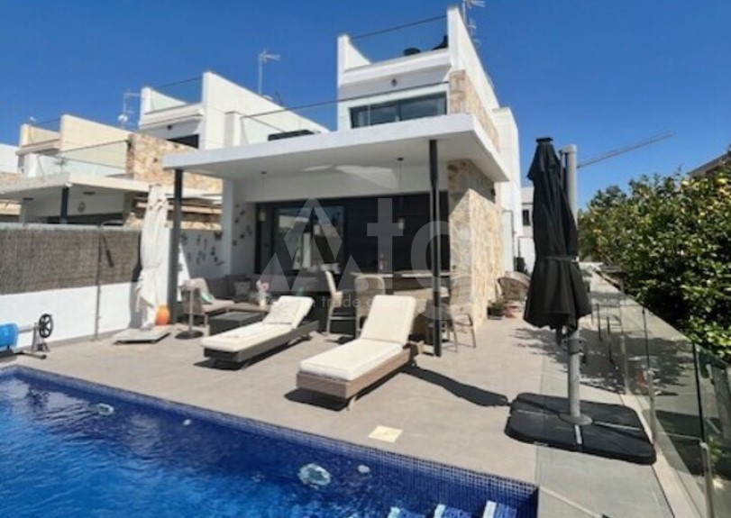 3 bedroom Villa in Lomas de Cabo Roig - SLS59417 - 1