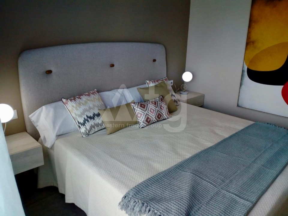 3 bedroom Villa in Los Alcázares - HIS43085 - 10