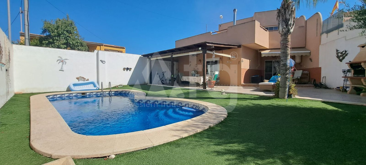 3 bedroom Villa in Los Alcázares - SET60576 - 1