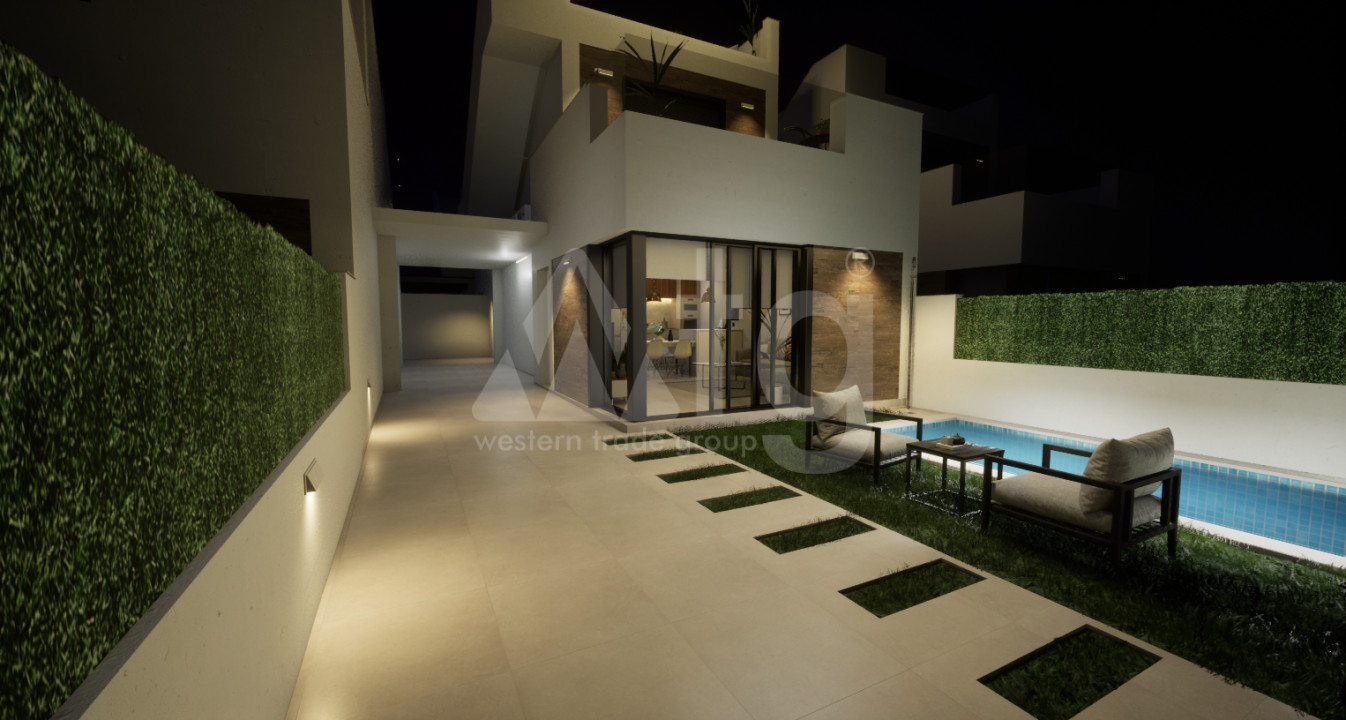 3 bedroom Villa in Los Alcázares - WD54990 - 41