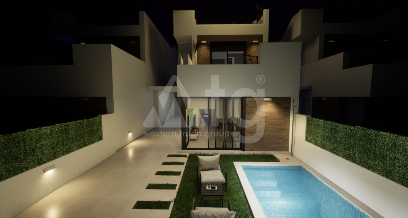 3 bedroom Villa in Los Alcázares - WD54990 - 42