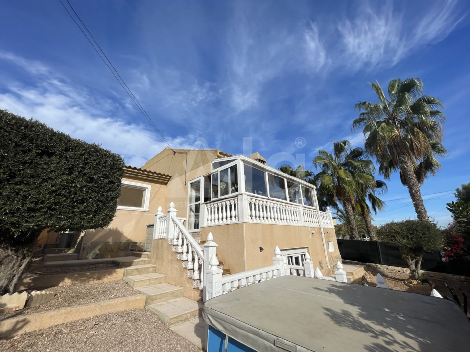 3 bedroom Villa in Los Balcones - DP52962 - 1