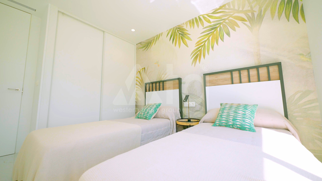 3 bedroom Villa in Los Balcones - GVS21365 - 24