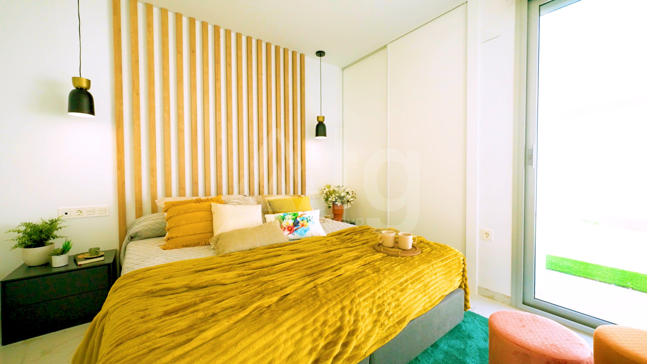 3 bedroom Villa in Los Balcones - GVS21365 - 26
