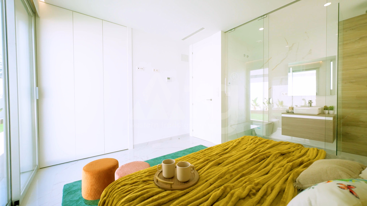 3 bedroom Villa in Los Balcones - GVS21365 - 27