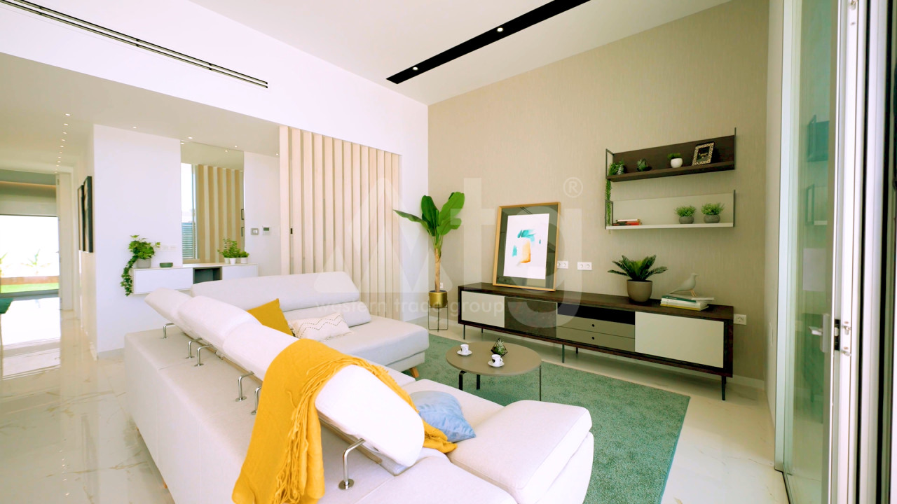 3 bedroom Villa in Los Balcones - GVS21365 - 10
