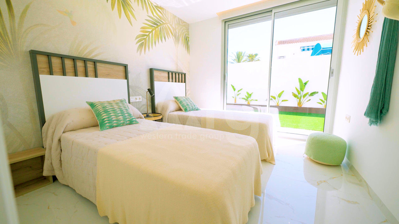 3 bedroom Villa in Los Balcones - GVS21414 - 23