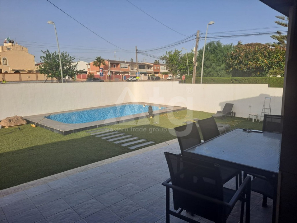 3 bedroom Villa in Los Balcones - MRQ55445 - 24