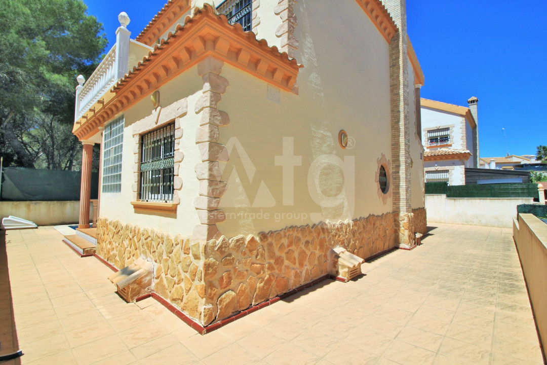 3 bedroom Villa in Los Dolses - VC57525 - 37