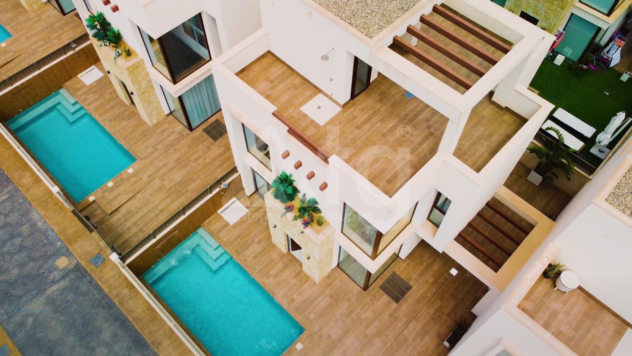 3 bedroom Villa in Los Montesinos - AGI25811 - 20