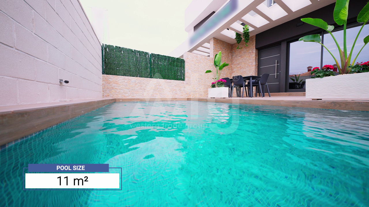 3 bedroom Villa in Los Montesinos - HH35441 - 6