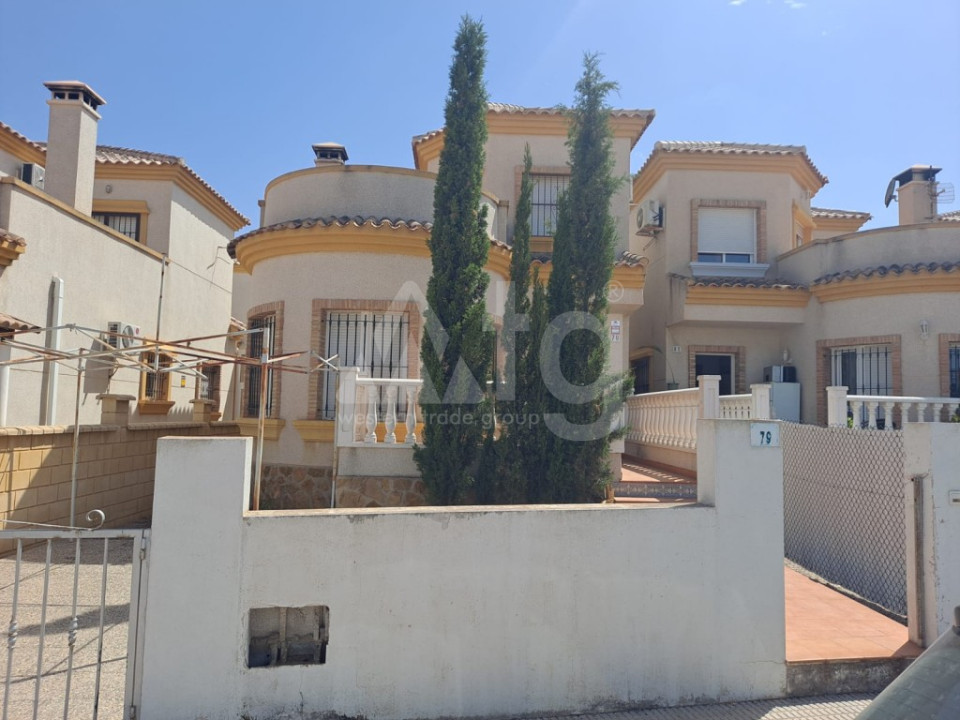 3 bedroom Villa in Los Montesinos - MRQ60198 - 27