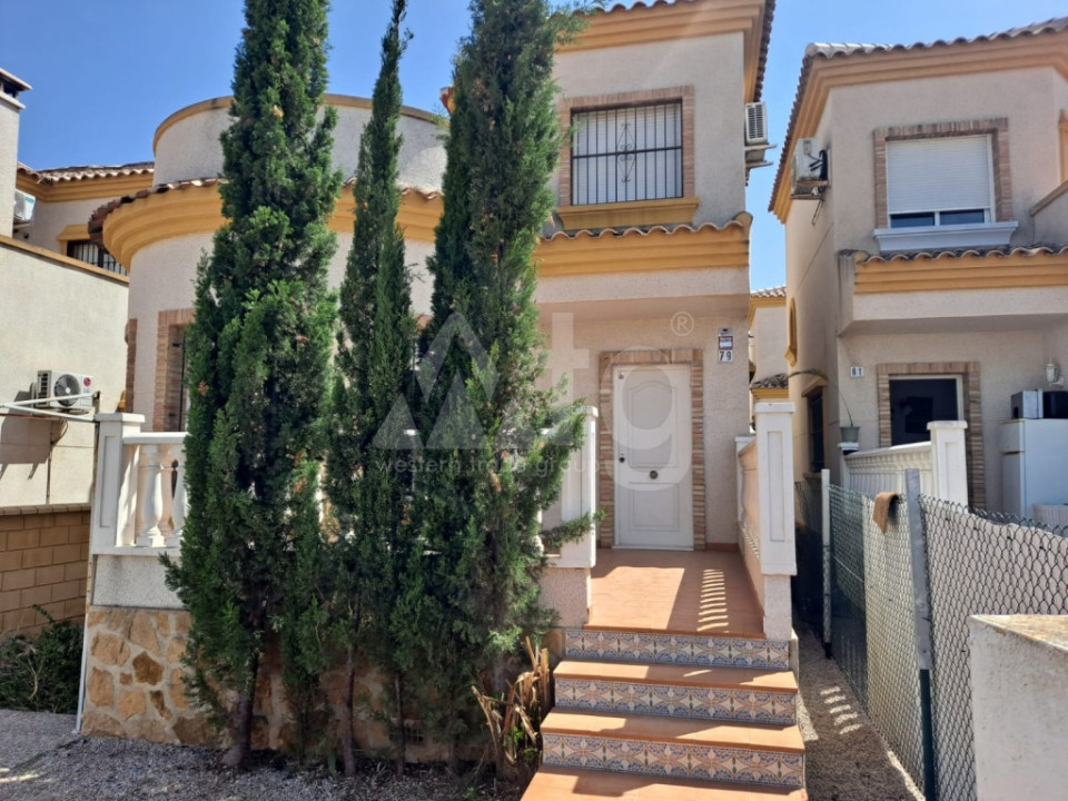 3 bedroom Villa in Los Montesinos - MRQ60198 - 2