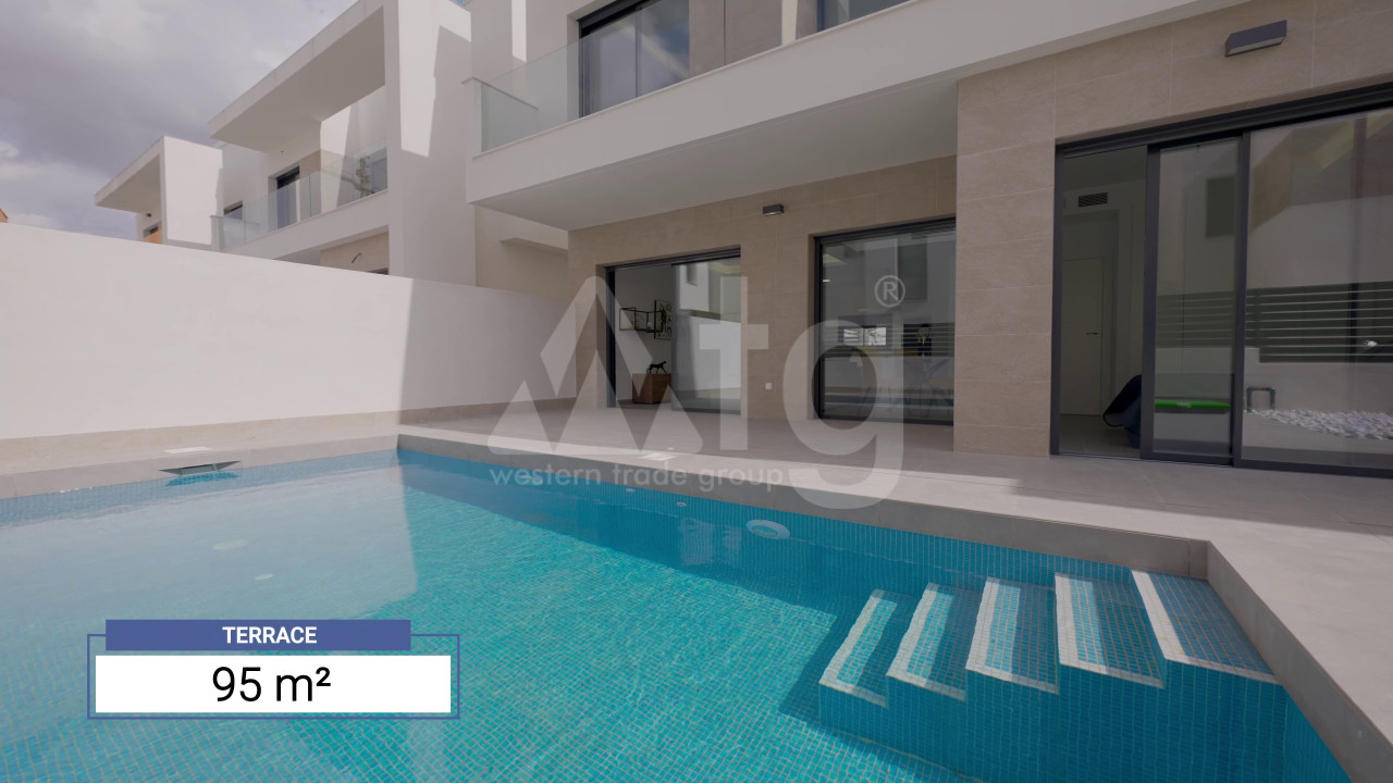 3 bedroom Villa in Los Montesinos - PLH44153 - 7