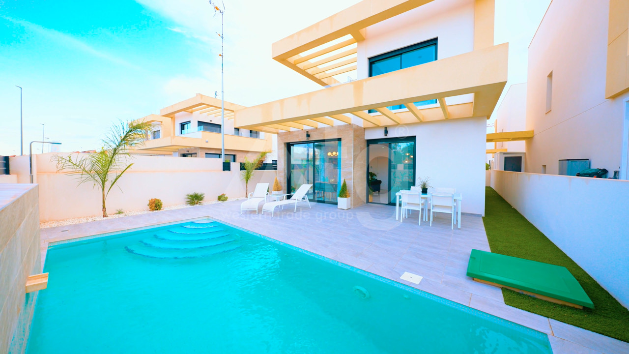 3 bedroom Villa in Los Montesinos - SLR21577 - 4