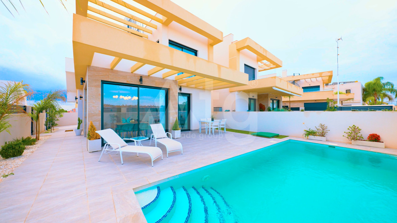 3 bedroom Villa in Los Montesinos - SLR21578 - 1