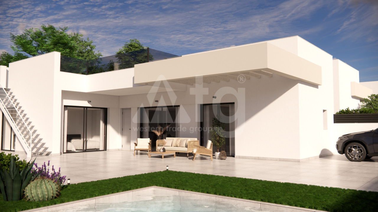 3 bedroom Villa in Los Montesinos - SLR55681 - 3