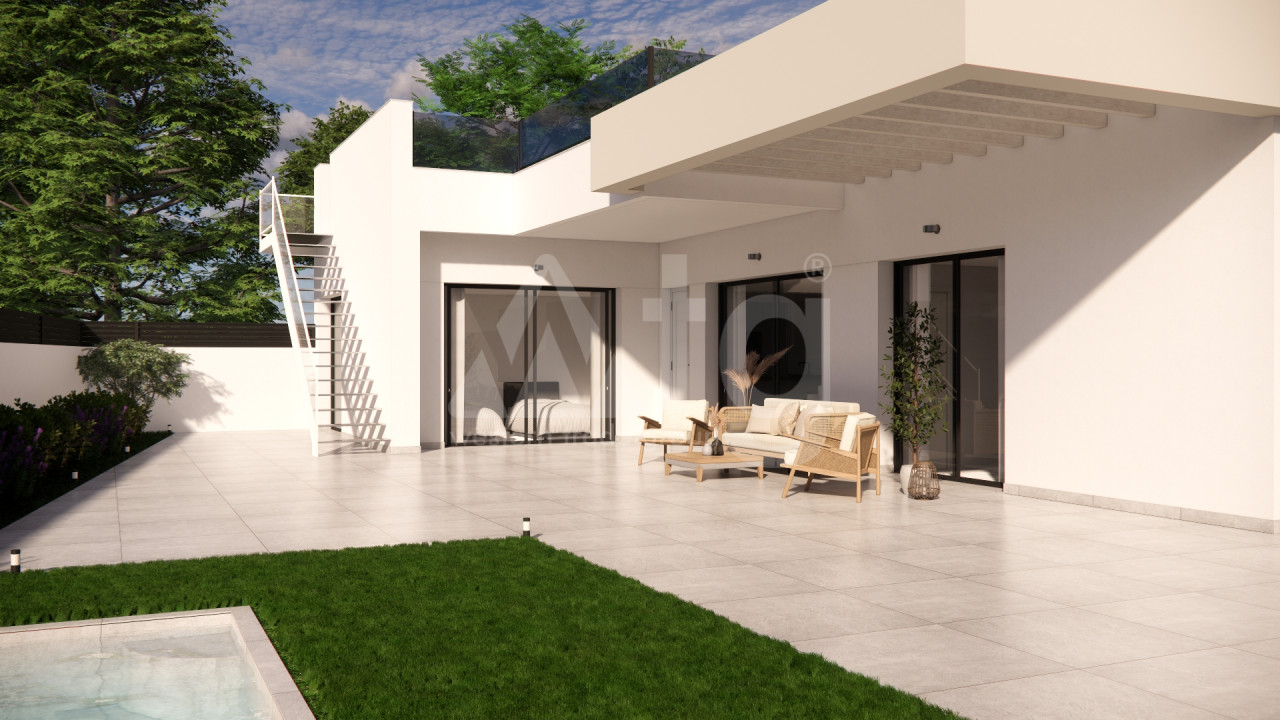 3 bedroom Villa in Los Montesinos - SLR55681 - 2
