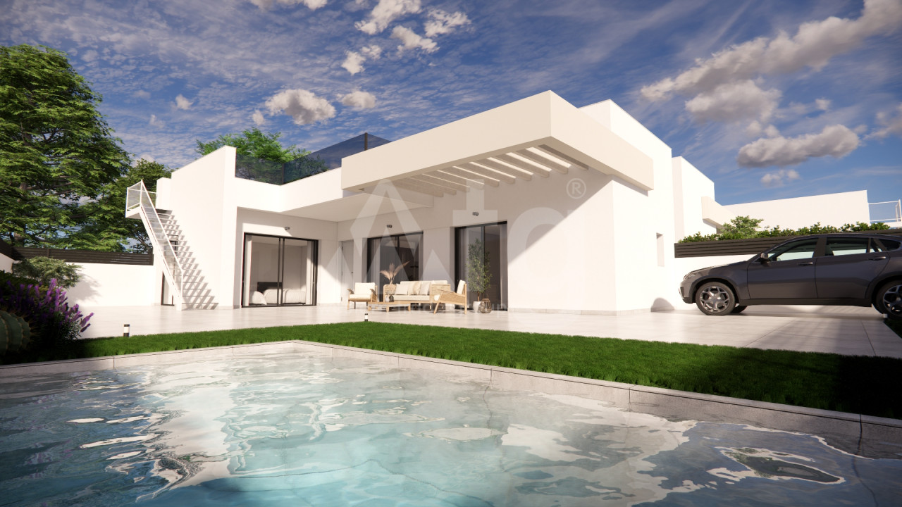 3 bedroom Villa in Los Montesinos - SLR55681 - 1