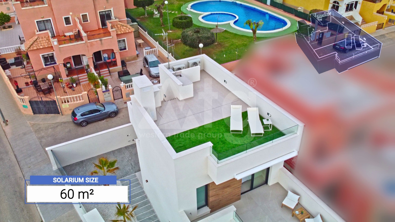 3 bedroom Villa in Los Montesinos - SUN49271 - 5