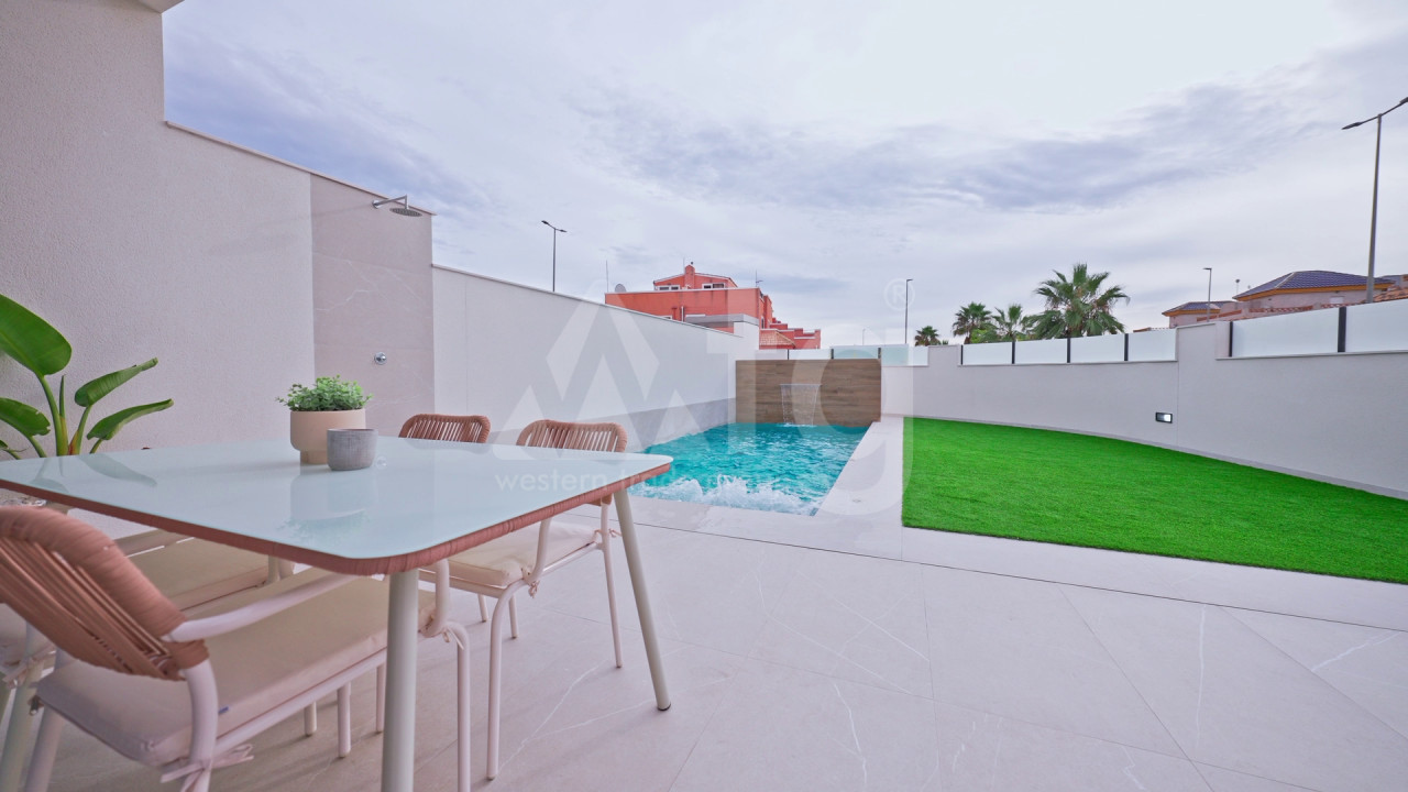 3 bedroom Villa in Los Montesinos - SUN55729 - 12