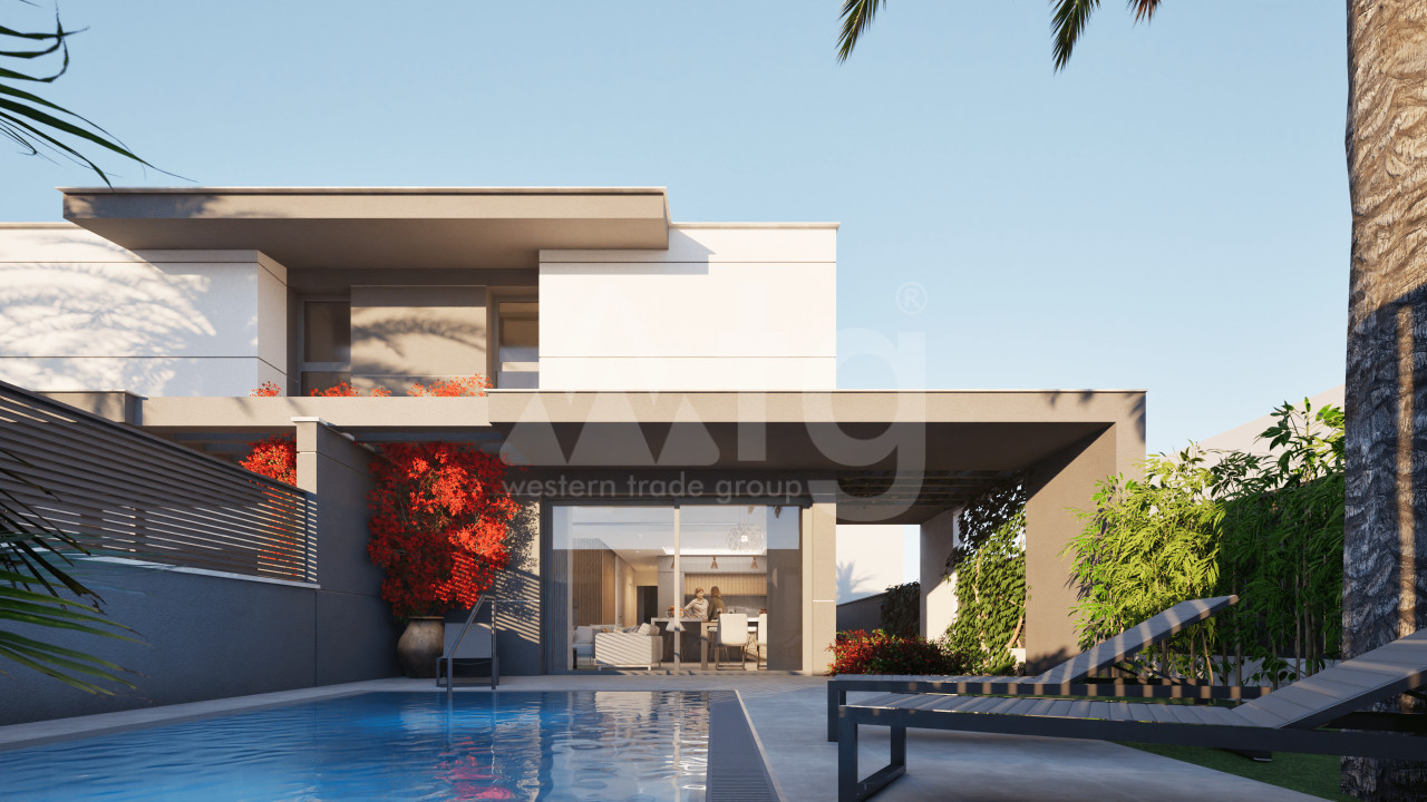 3 bedroom Villa in Los Nietos - WD50888 - 1