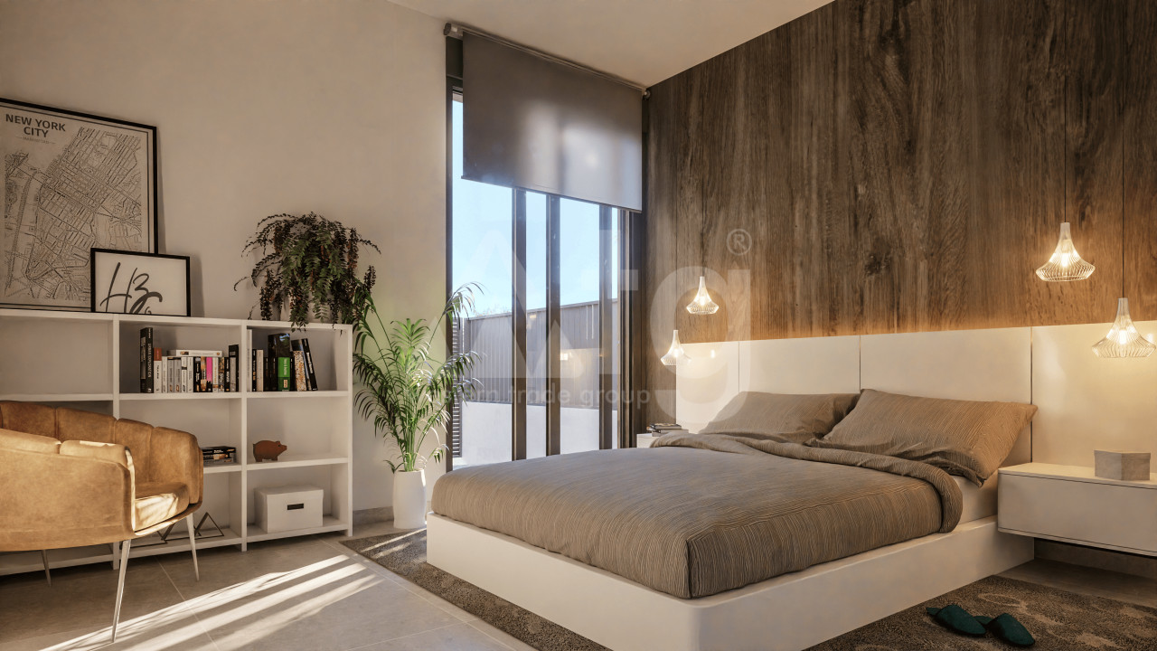 3 bedroom Villa in Los Nietos - WD50889 - 12