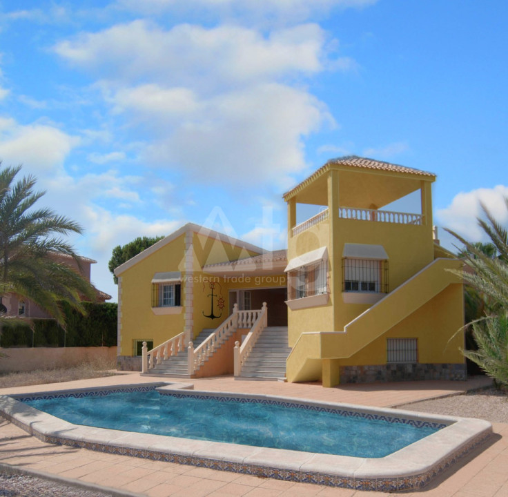 3 bedroom Villa in Mar Menor - UG1118493 - 1