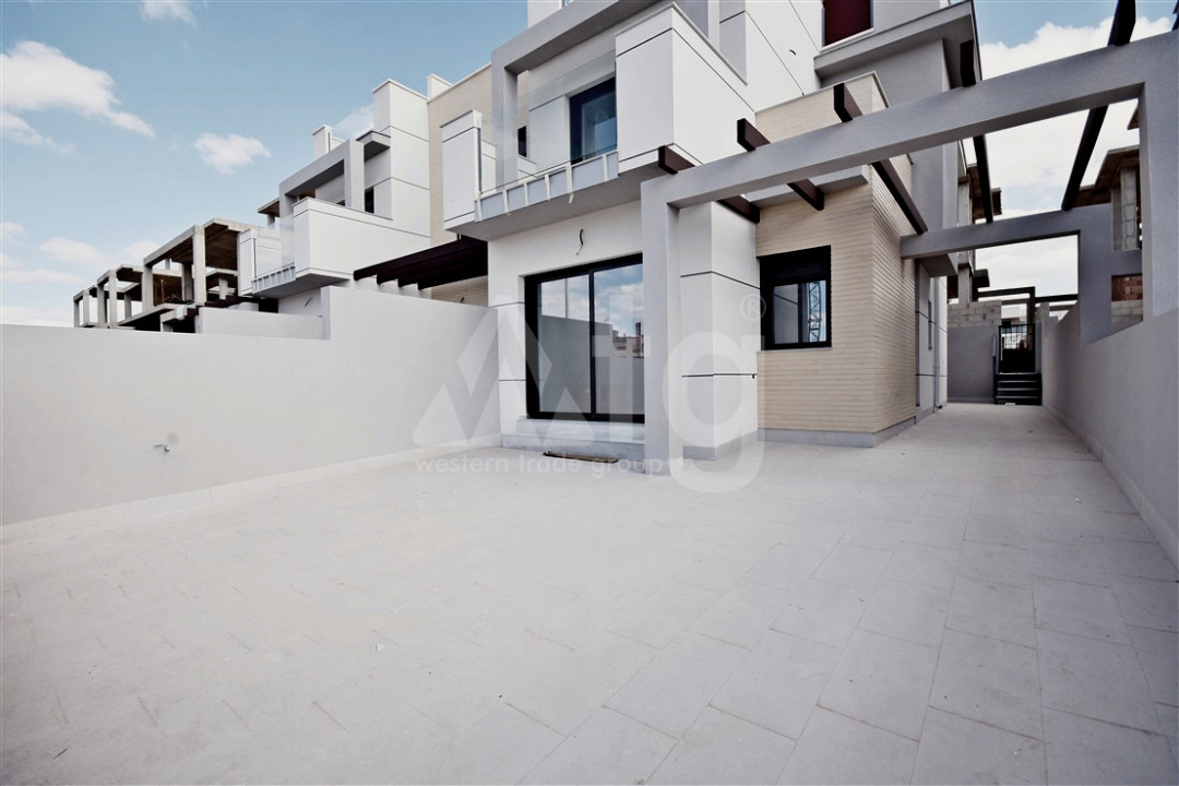 3 bedroom Villa in Mazarron - BMI60712 - 1