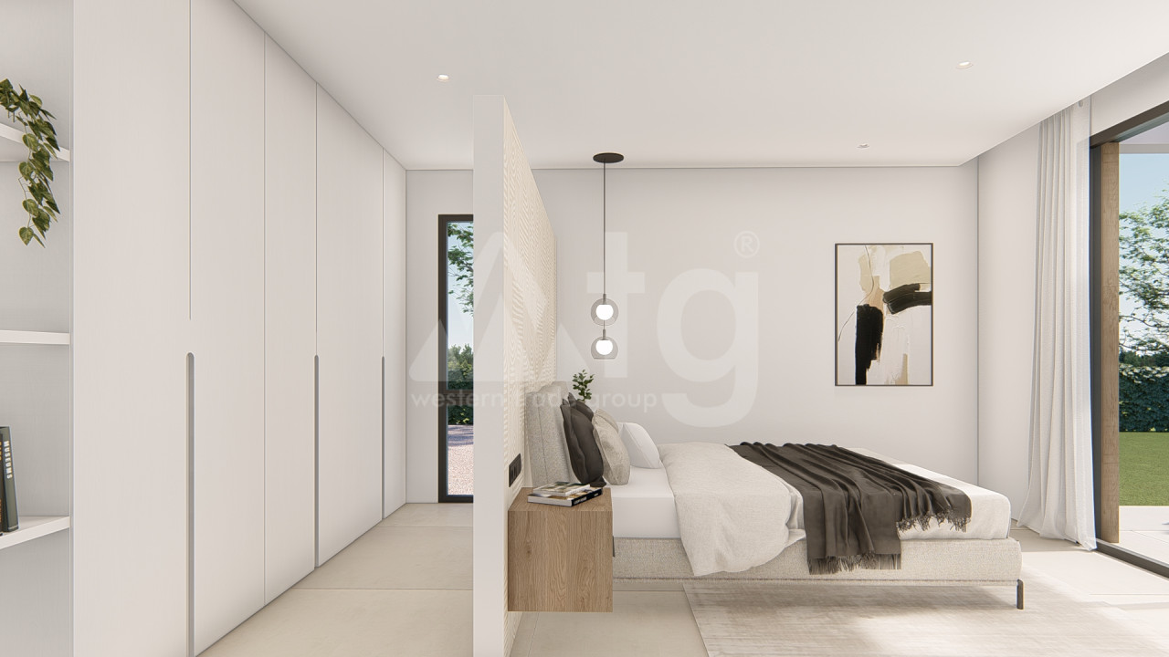 3 bedroom Villa in Molina de Segura - AJS42856 - 9