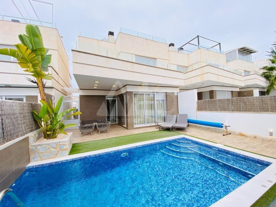 3 bedroom Villa in Monte Zenia - SHL49165 - 2