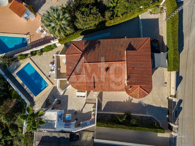 3 bedroom Villa in Moraira - AVE58015 - 36