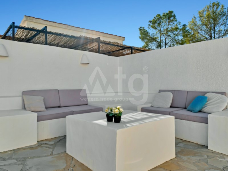 3 bedroom Villa in Moraira - AVE58015 - 31
