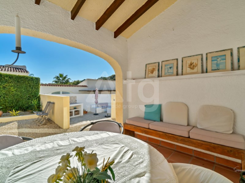 3 bedroom Villa in Moraira - AVE58015 - 27
