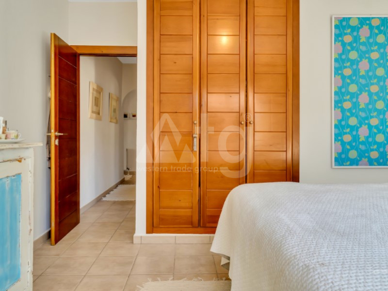 3 bedroom Villa in Moraira - AVE58015 - 17